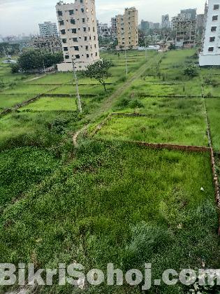 Land For Sale In Bashundhara R/S